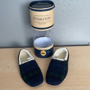 Pendleton Nomad slipper